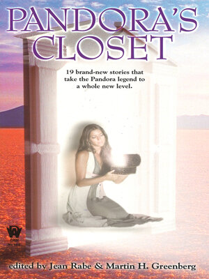 cover image of Pandora's Closet